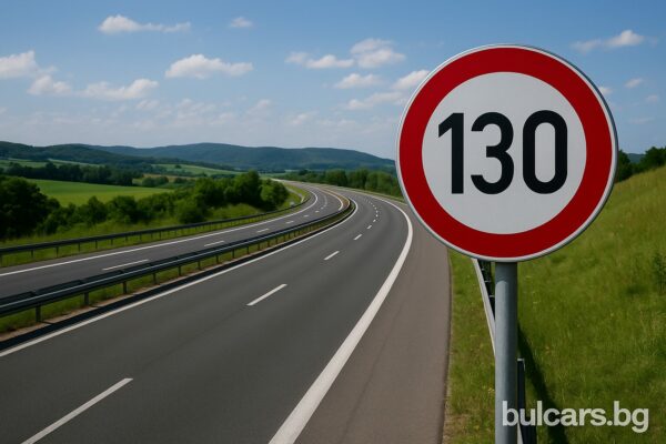Максимална скорост на магистрала: Ето точните ограничения в България и какво ви чака в Гърция, Турция, Сърбия и Румъния