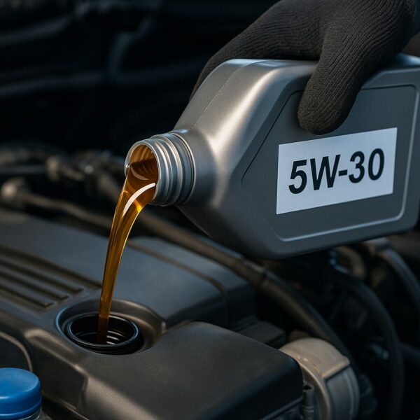 Моторно масло 5w30 – пълно ръководство за бензинови и дизелови двигатели