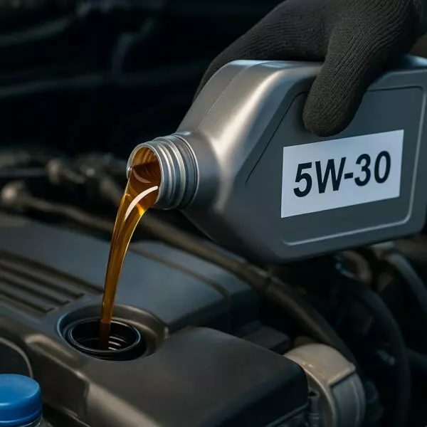 Моторно масло 5w30 – пълно ръководство за бензинови и дизелови двигатели