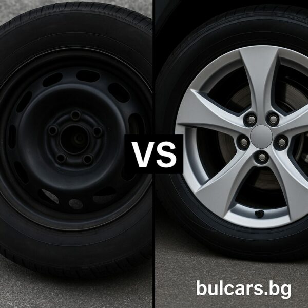 Стоманени джанти или лети джанти са по-здрави? Ето къде се чупят, огъват и коя технология изпреварва другата