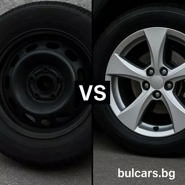 Стоманени джанти или лети джанти са по-здрави? Ето къде се чупят, огъват и коя технология изпреварва другата