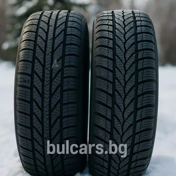 Всесезонни гуми VS зимна гума: колко метра те делят от катастрофа при -5°C (и защо „удобството“ струва повече, отколкото мислиш)