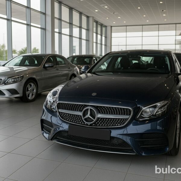 Мерцедес върнат от лизинг – шанс или капан