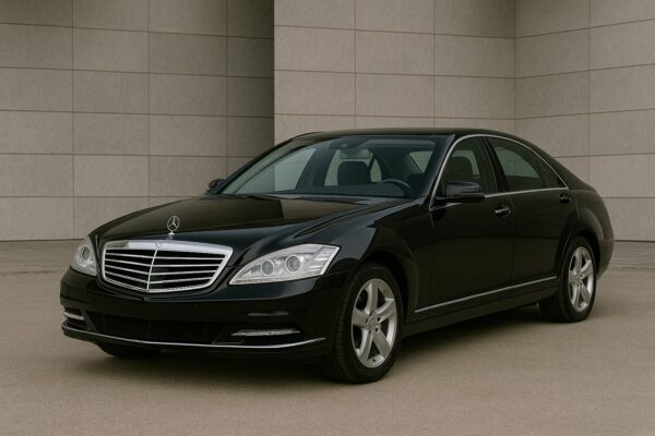 Мерцедес Бенц S-класа W221 – първата „истински модерна“ S-класа