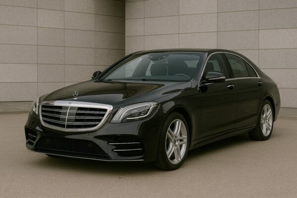 Мерцедес Бенц S-класа W222 – „истинският бизнес клас“ на новото време