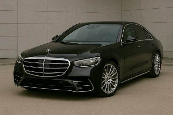 Мерцедес Бенц S-класа W223 – лимузината, която е повече софтуер, отколкото метал