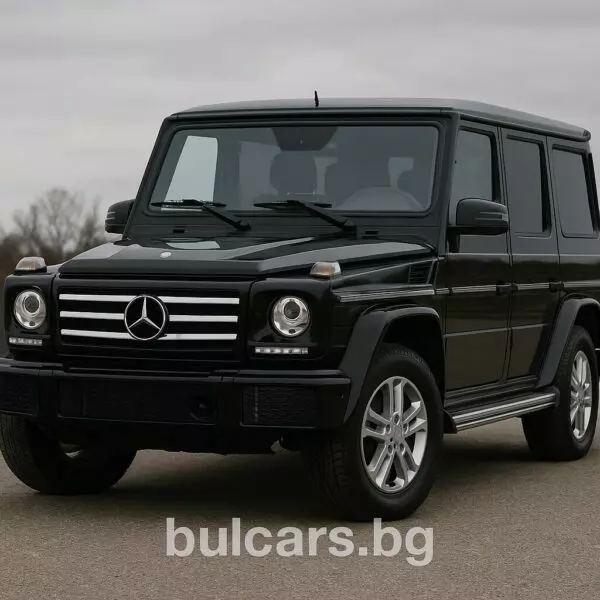 Mercedes G-класа от военния джип до милионерската играчка: поколения, двигатели, проблеми, цени