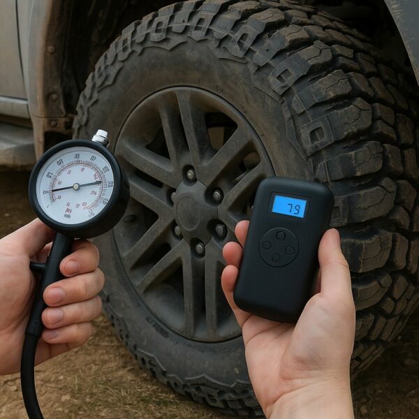 Гуми за офроуд: най-честите грешки при налягане, баланс и поддръжка, които всички начинаещи правят