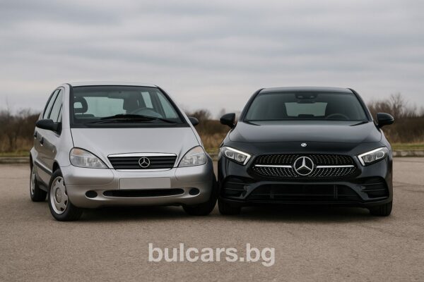 Mercedes A-класа от истинския кошмар до новия хит: всички поколения, двигатели, проблеми и версии, които си струват