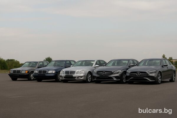 Всичко за Мерцедес Бенц C-класа от W202 до W206: най-здравите мотори, проблеми, разход и поддръжка