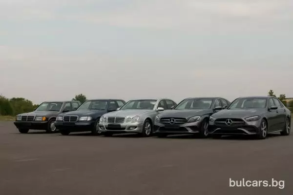 Всичко за Мерцедес Бенц C-класа от W202 до W206: най-здравите мотори, проблеми, разход и поддръжка