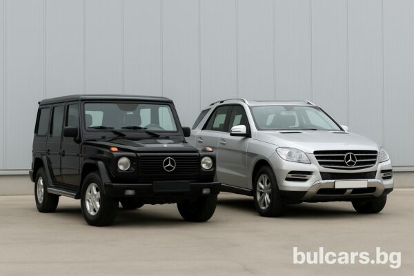 Мерцедес Джип втора ръка - реални проблеми, типични ремонти и кои версии да избягваш