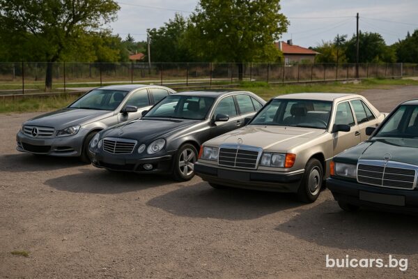 Мерцедес втора ръка в България: история, масови модели и истината за поддръжката. Двигатели, плюсове и минуси