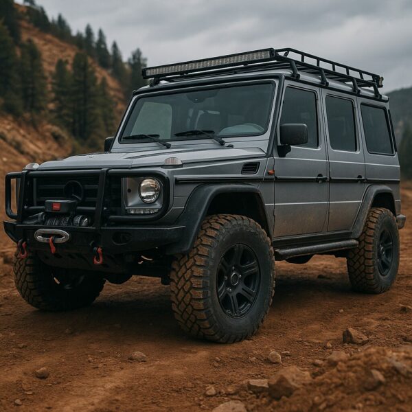 Офроуд тунинг за истински джипове: кои модели стават звярове и кои да пропуснеш