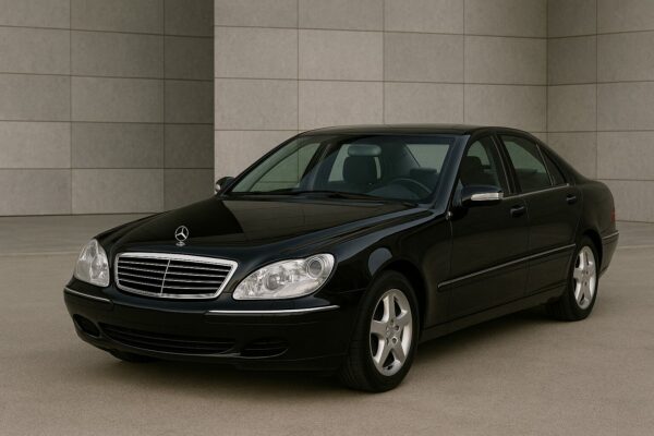 Мерцедес Бенц S-класа W220 – евтината мечта, която много често излиза най-скъпо