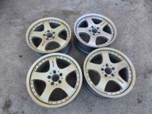 Джанти Carlsson 18″ ET40 J8.5 (36180600/0140007) – за Mercedes-Benz