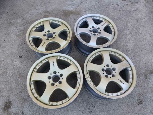 Джанти Carlsson 18″ ET40 J8.5 (36180600/0140007) – за Mercedes-Benz