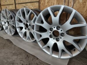 Джанти Style 177 18 J8.5 ET46 (6774395) – за BMW